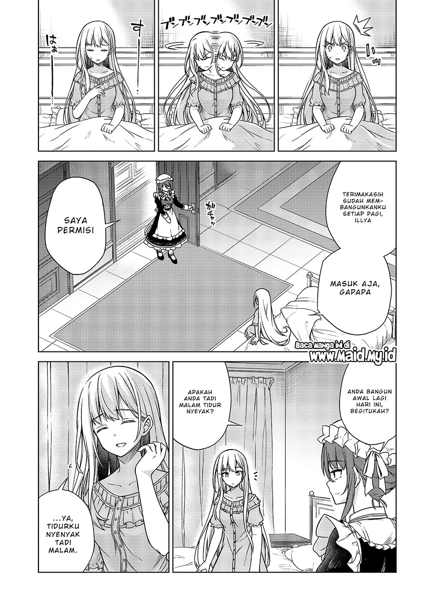 Tensei Oujo to Tensai Reijou no Mahou Kakumei Chapter 5 Gambar 5