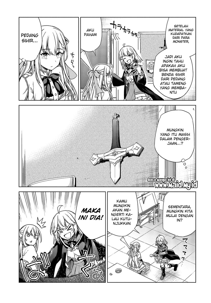 Tensei Oujo to Tensai Reijou no Mahou Kakumei Chapter 4 Gambar 20