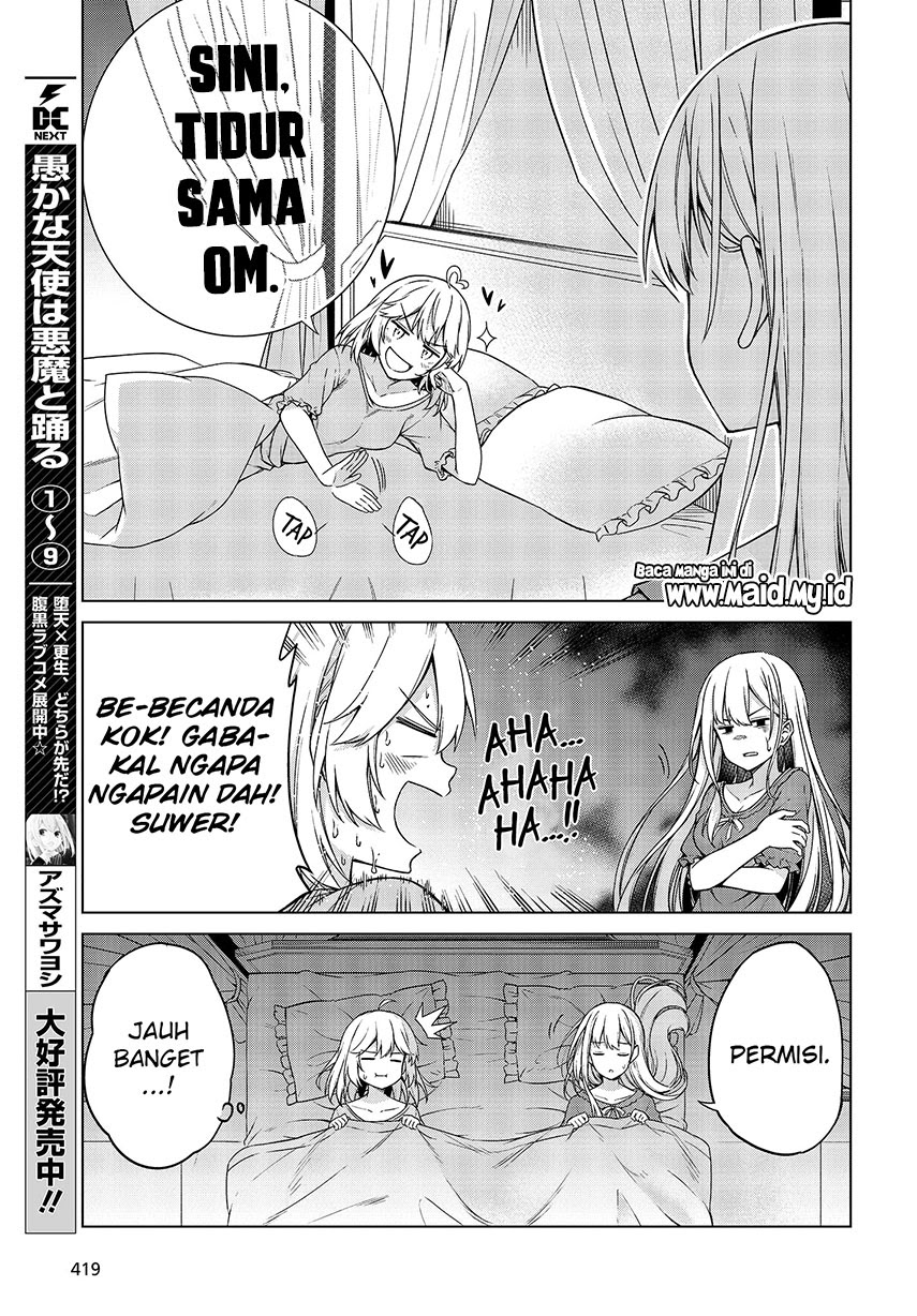 Tensei Oujo to Tensai Reijou no Mahou Kakumei Chapter 3 Gambar 19