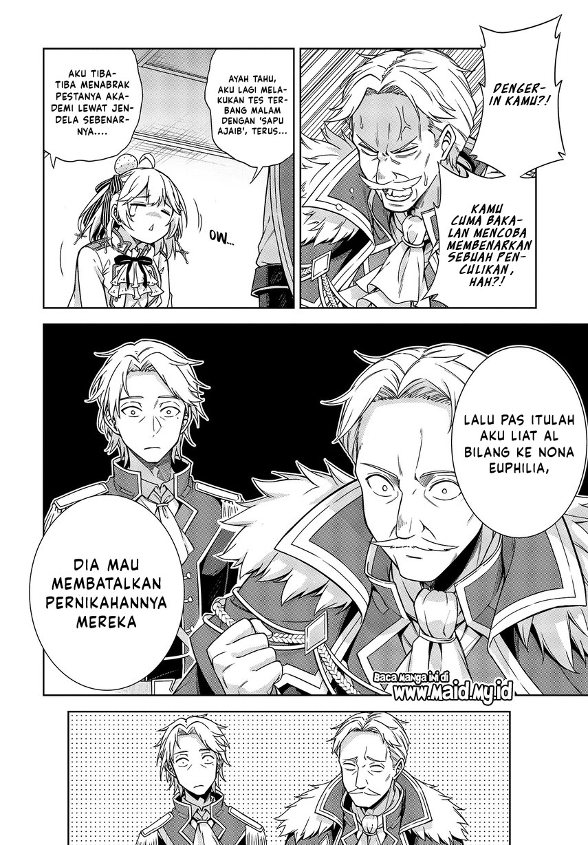 Tensei Oujo to Tensai Reijou no Mahou Kakumei Chapter 2 Gambar 11