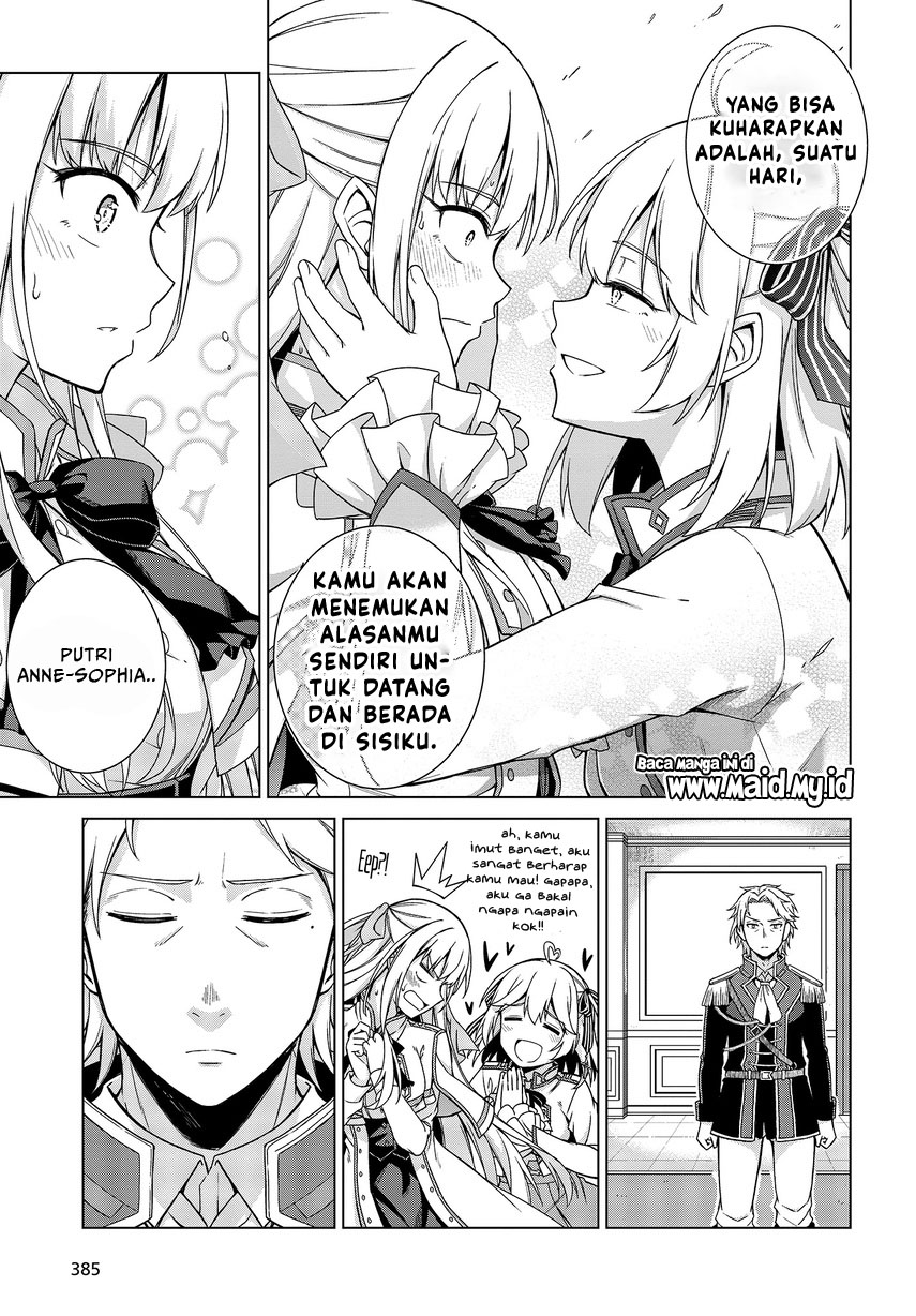 Tensei Oujo to Tensai Reijou no Mahou Kakumei Chapter 2 Gambar 30