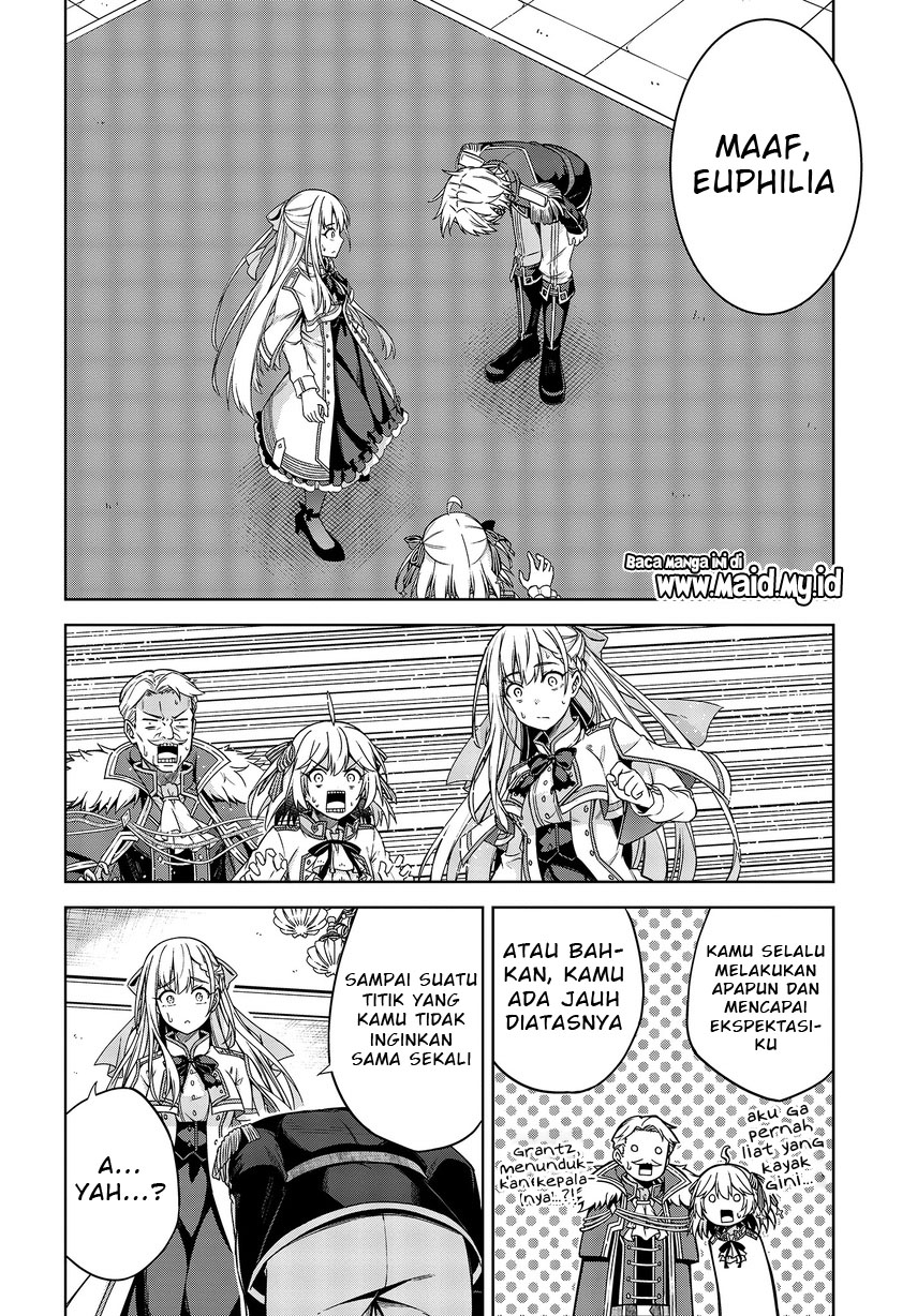 Tensei Oujo to Tensai Reijou no Mahou Kakumei Chapter 2 Gambar 31