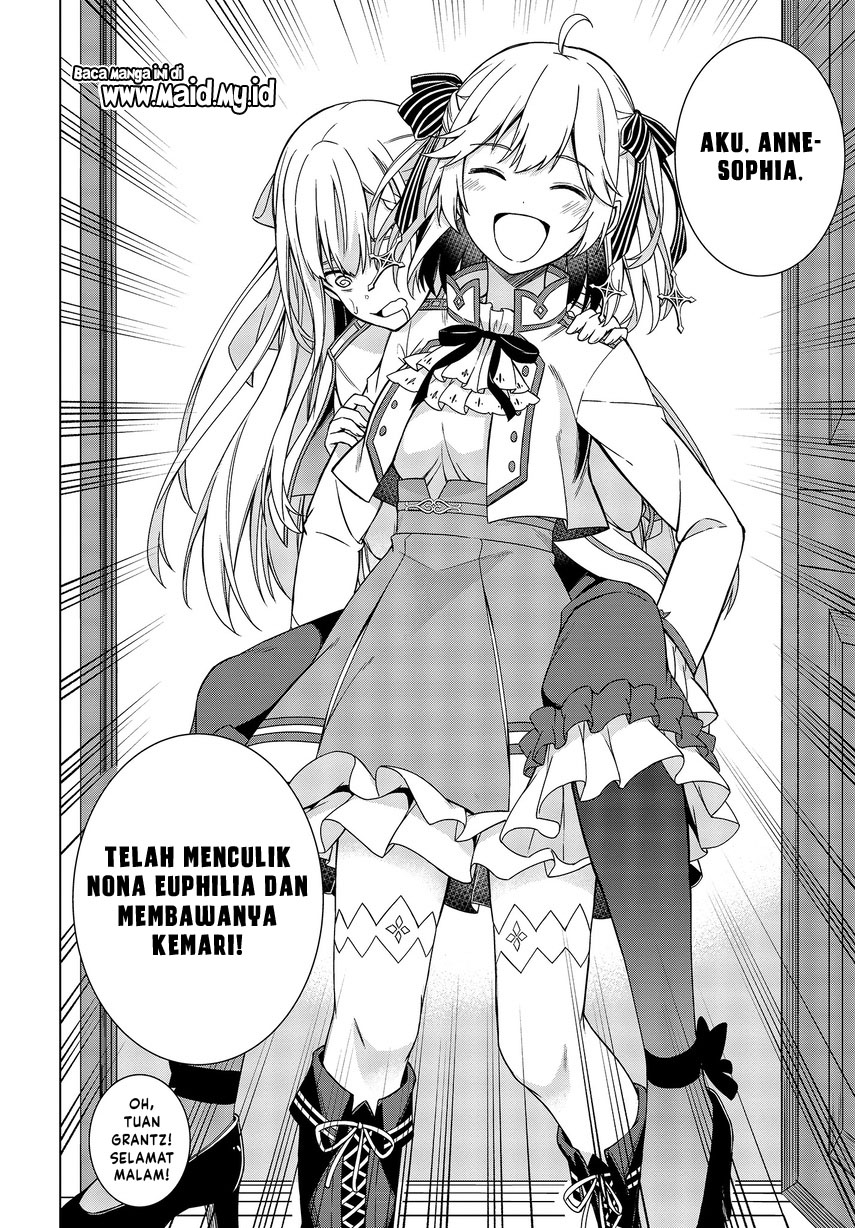 Tensei Oujo to Tensai Reijou no Mahou Kakumei Chapter 2 Gambar 9