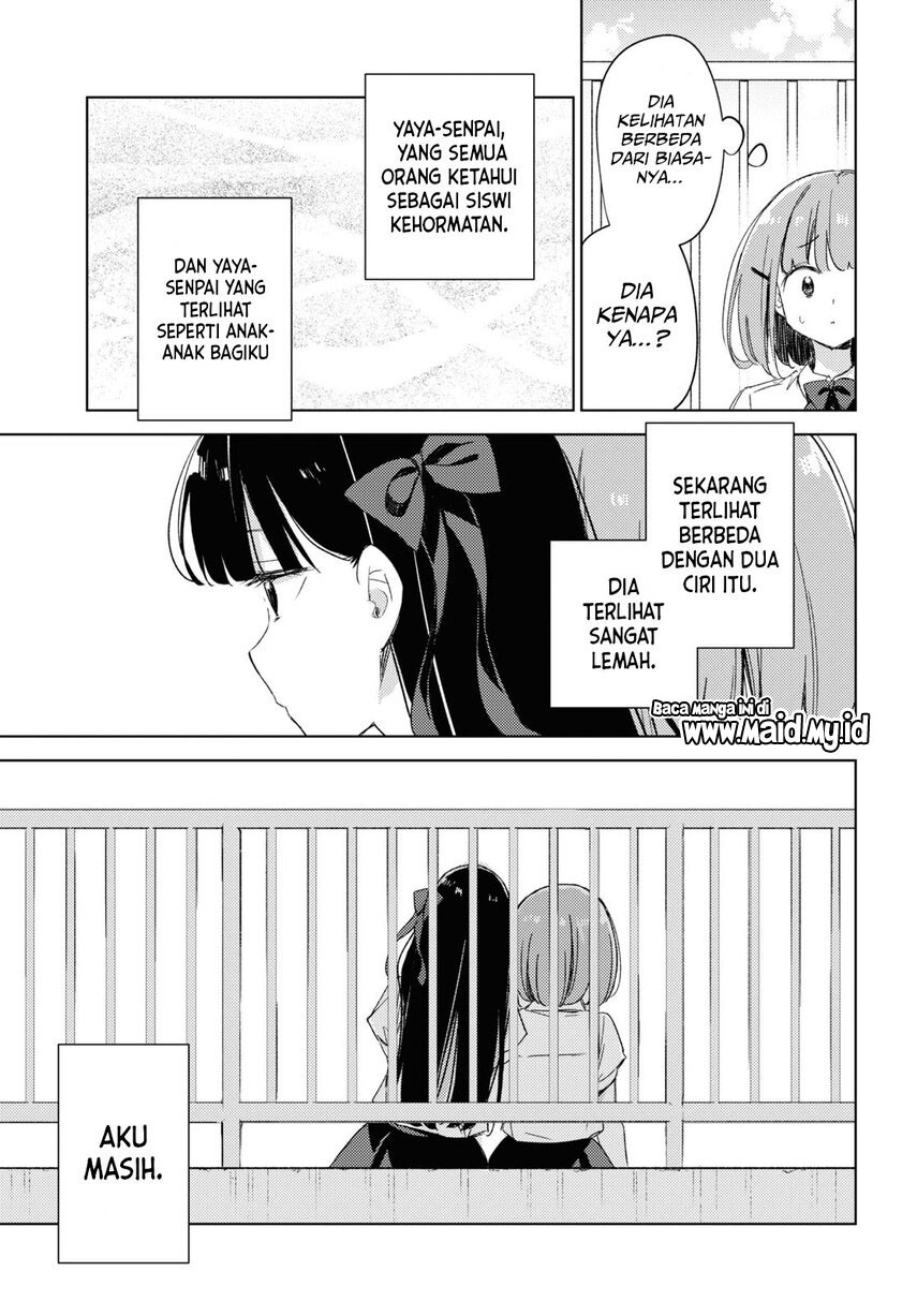 Please Spoil Me, Hinamori-san! Chapter 11 Gambar 13