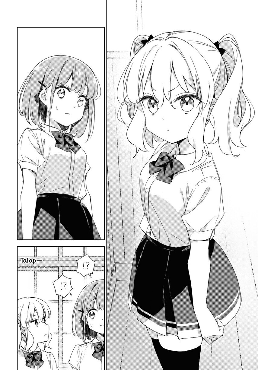 Please Spoil Me, Hinamori-san! Chapter 11 Gambar 20