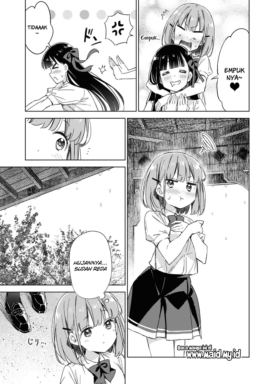 Please Spoil Me, Hinamori-san! Chapter 8 Gambar 29