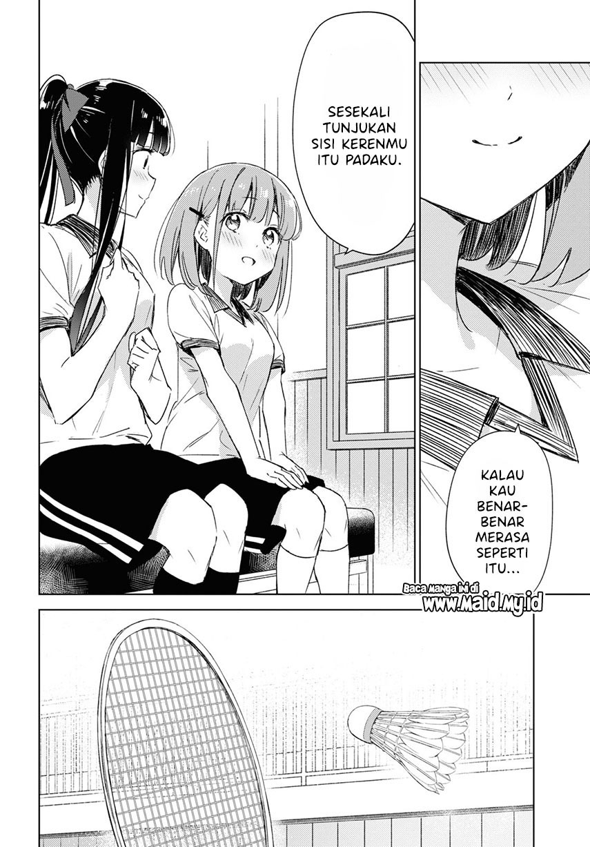 Please Spoil Me, Hinamori-san! Chapter 7 Gambar 18