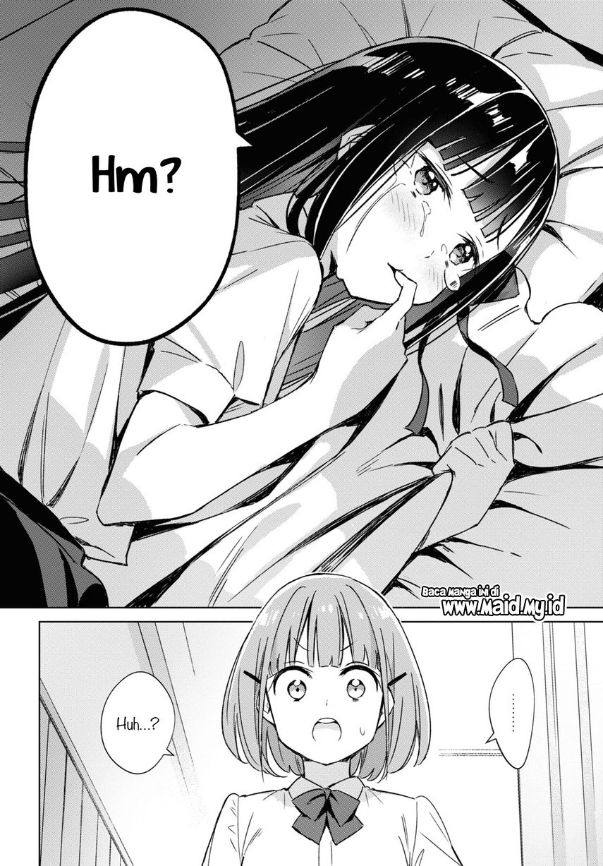 Please Spoil Me, Hinamori-san! Chapter 1 Gambar 16