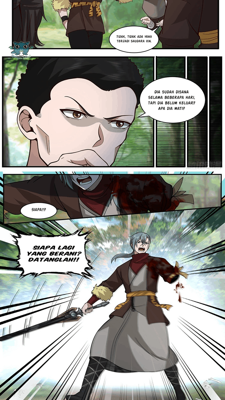 A Sword’s Evolution Begins From Killing Chapter 9 Gambar 8