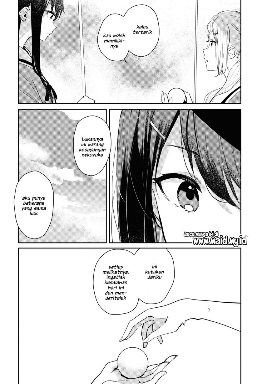 Chasing Spica Chapter 5 Gambar 30