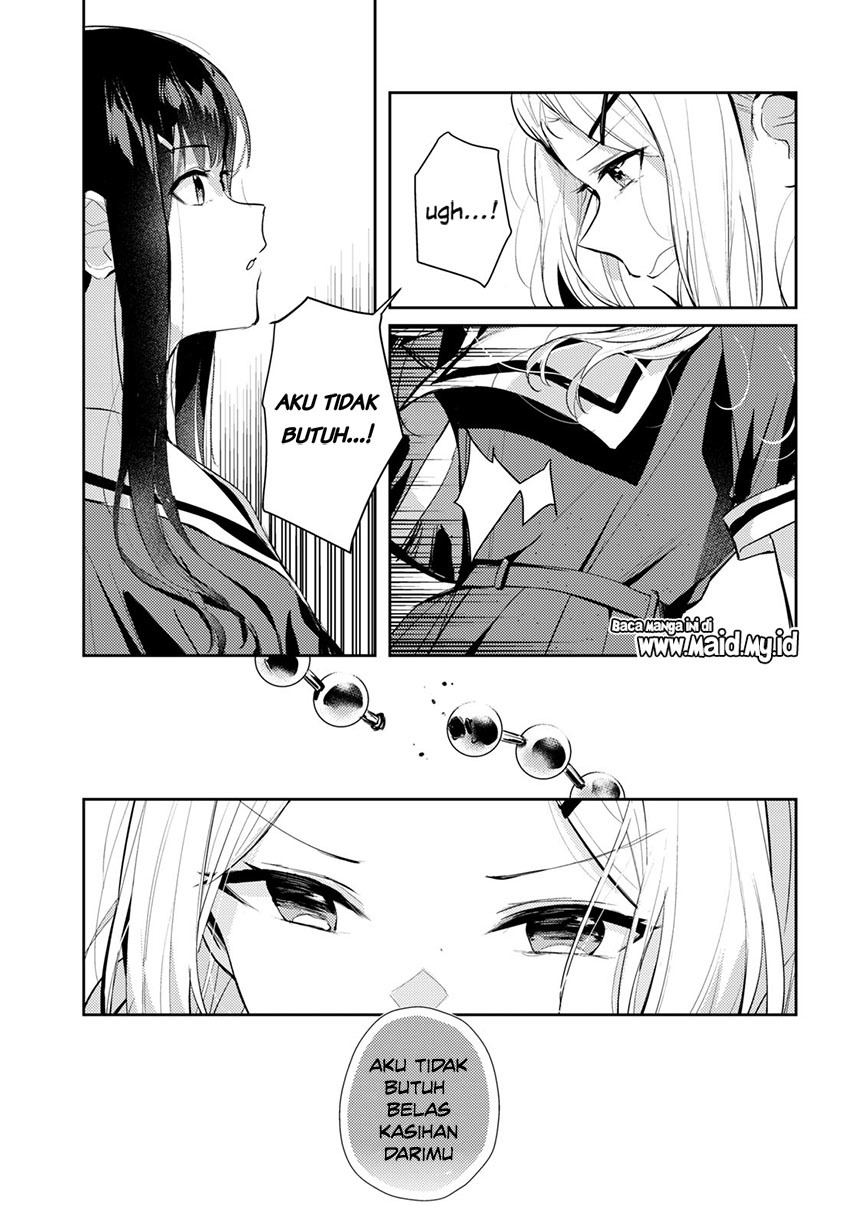 Chasing Spica Chapter 4 Gambar 23