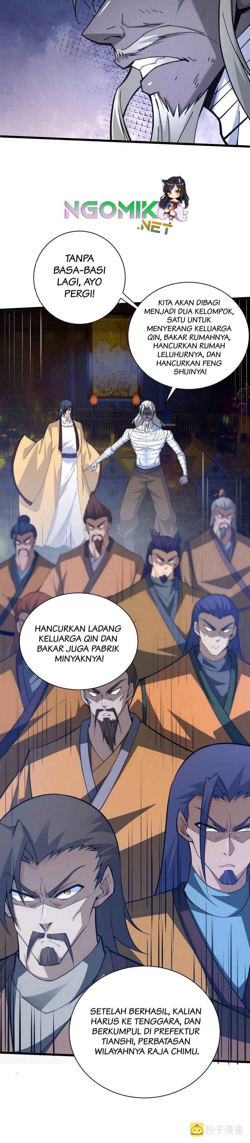 Second Fight Against the Heavens Chapter 26 Gambar 15