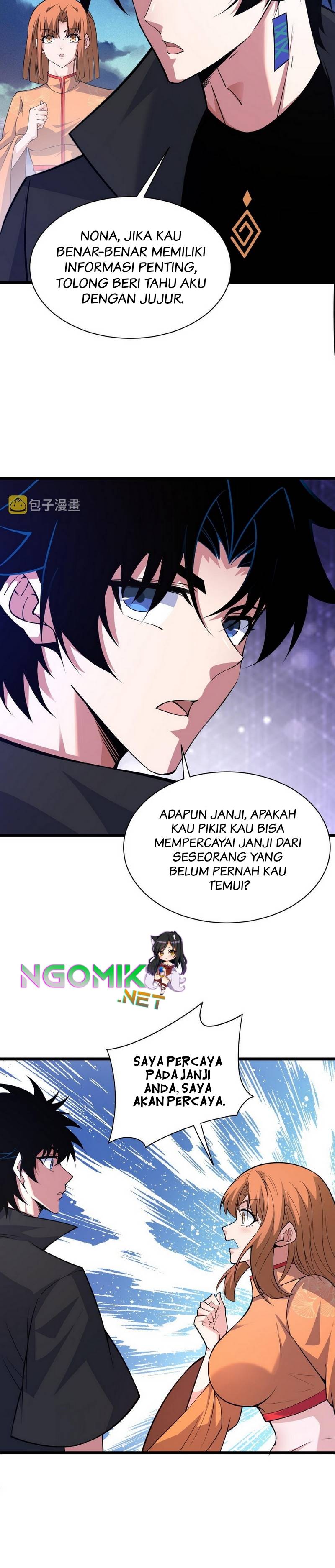 Second Fight Against the Heavens Chapter 26 Gambar 19