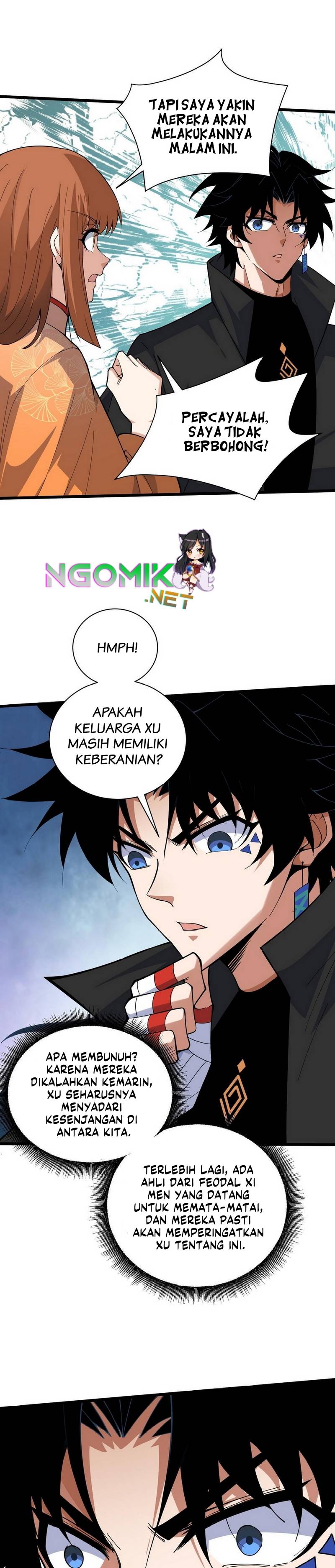 Second Fight Against the Heavens Chapter 26 Gambar 21