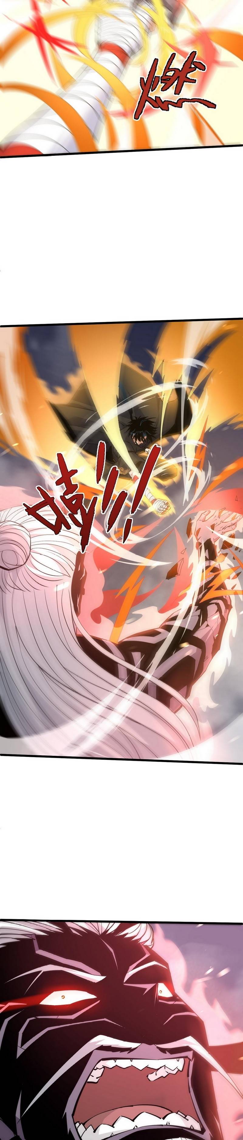 Second Fight Against the Heavens Chapter 25 Gambar 12