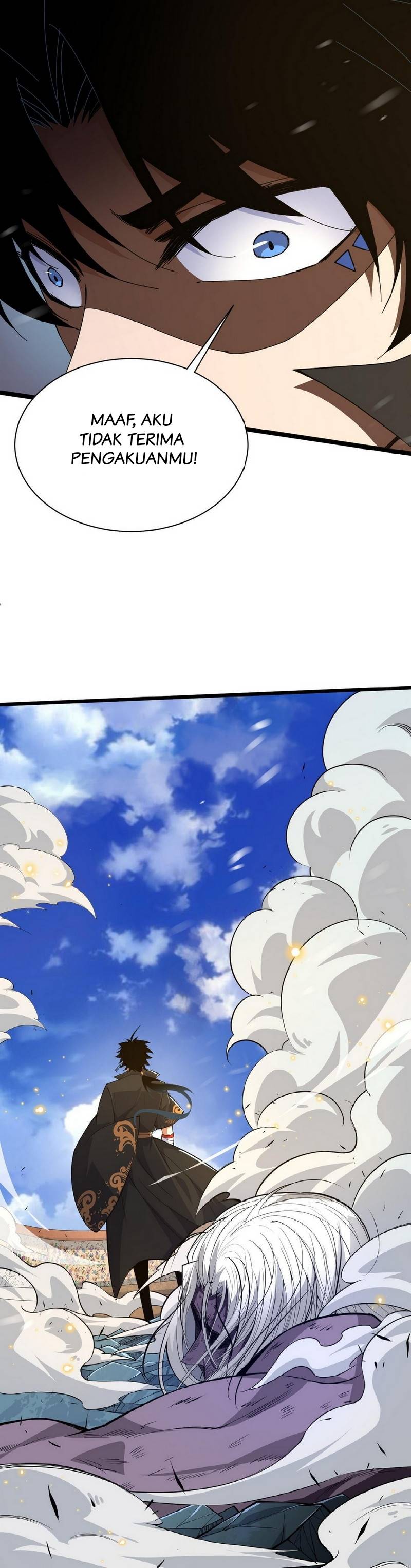 Second Fight Against the Heavens Chapter 25 Gambar 22