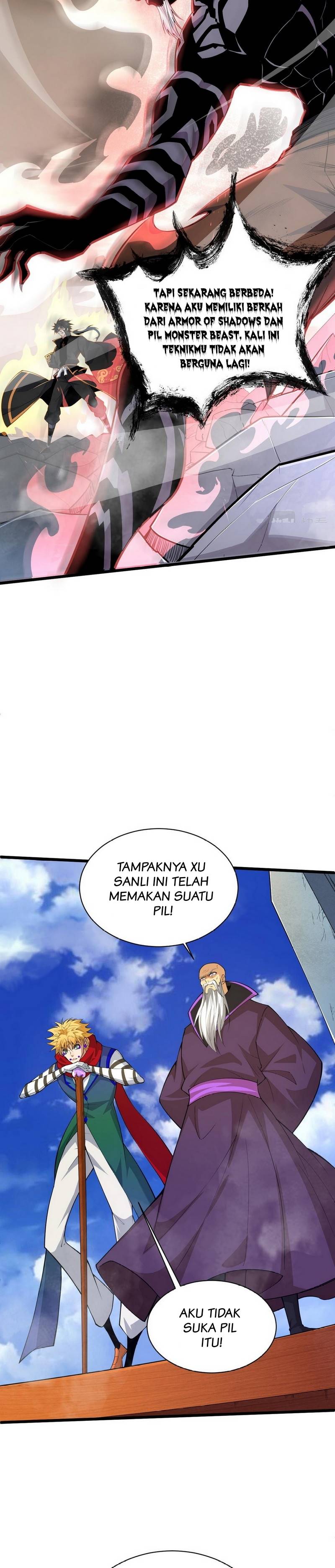 Second Fight Against the Heavens Chapter 25 Gambar 4