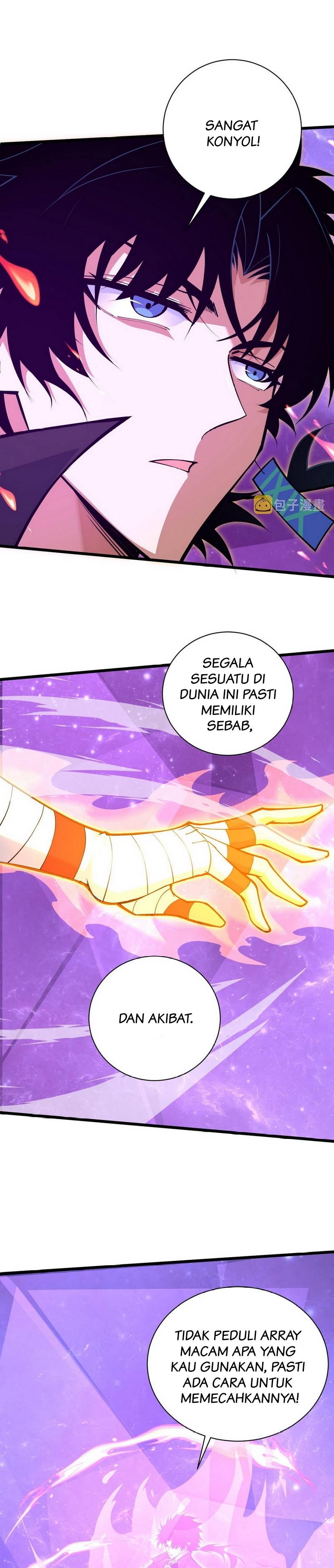 Second Fight Against the Heavens Chapter 24 Gambar 14