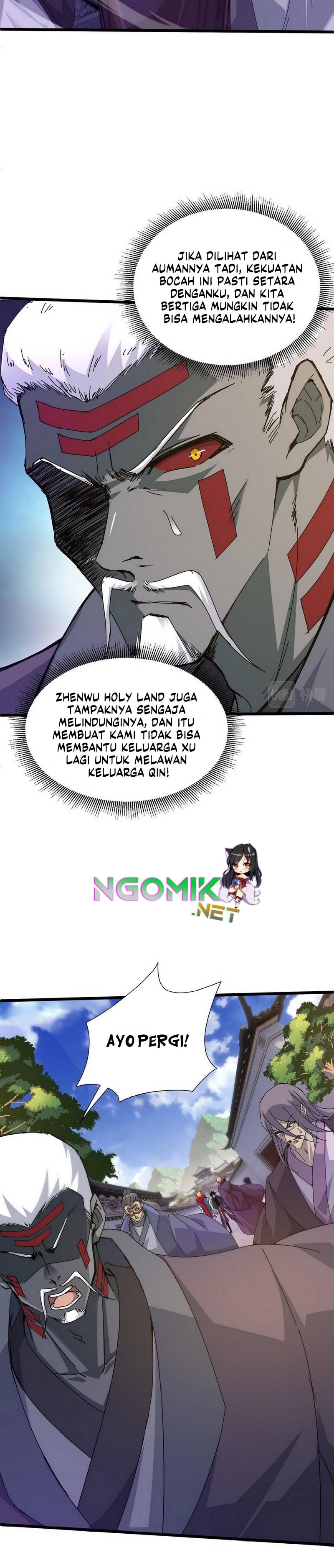 Second Fight Against the Heavens Chapter 23 Gambar 17