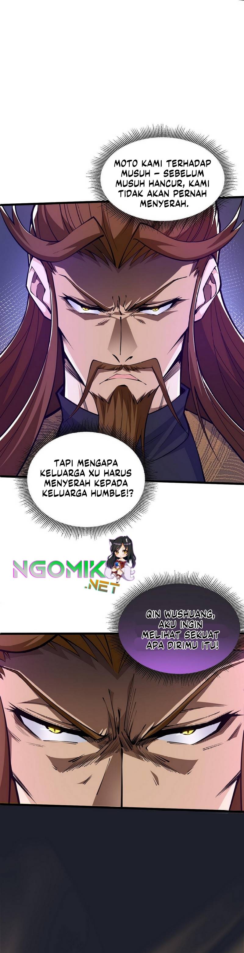 Second Fight Against the Heavens Chapter 23 Gambar 33