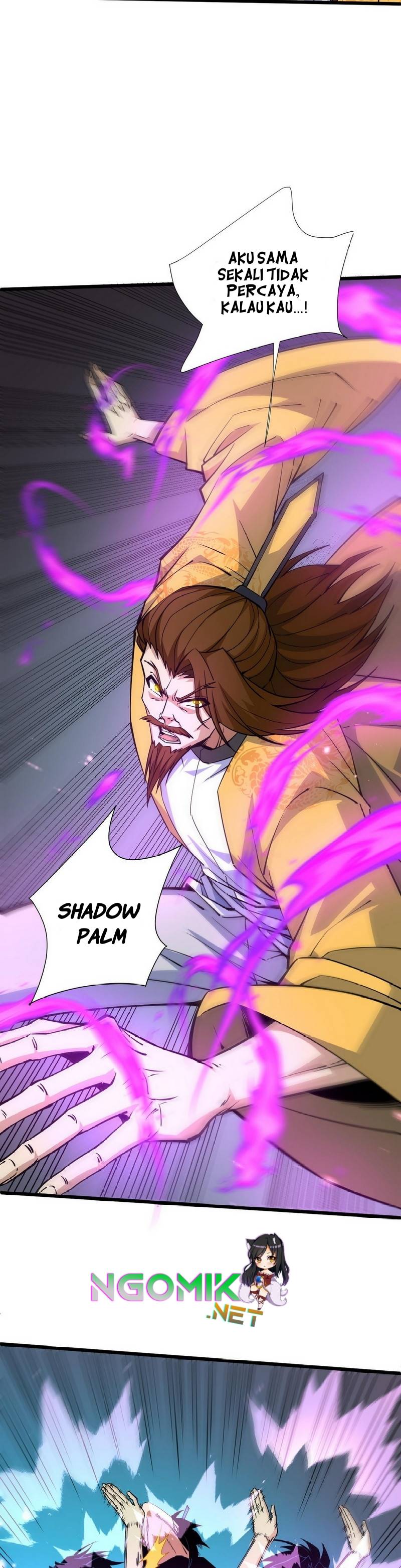 Second Fight Against the Heavens Chapter 21 Gambar 33