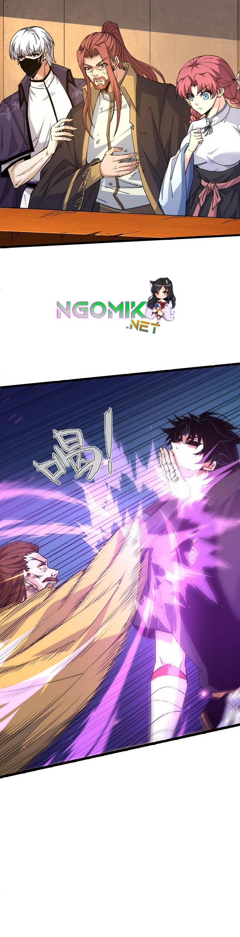 Second Fight Against the Heavens Chapter 21 Gambar 35
