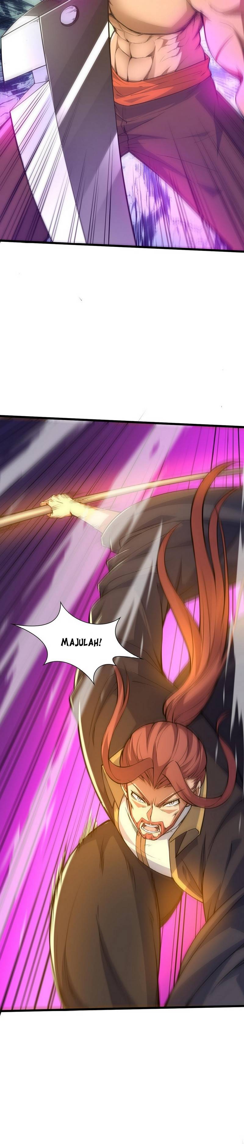 Second Fight Against the Heavens Chapter 19 Gambar 4