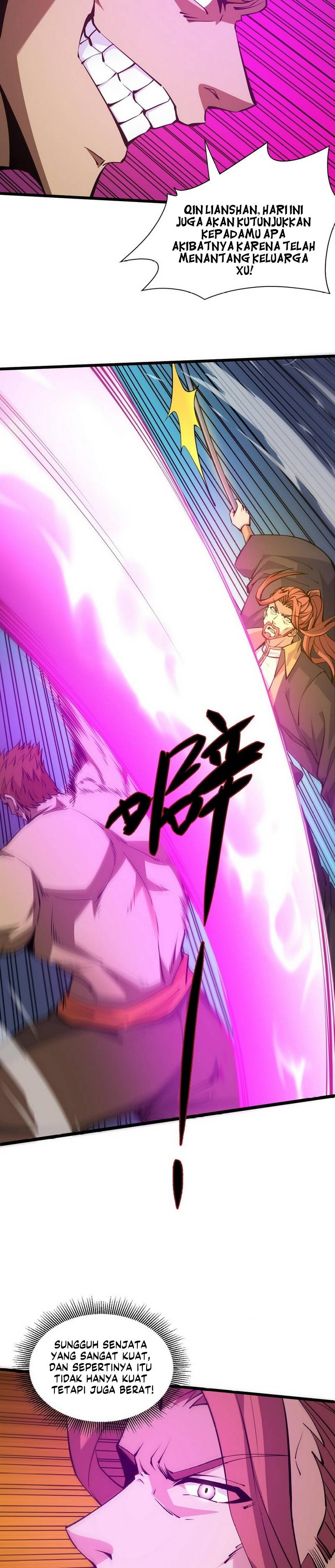 Second Fight Against the Heavens Chapter 19 Gambar 6