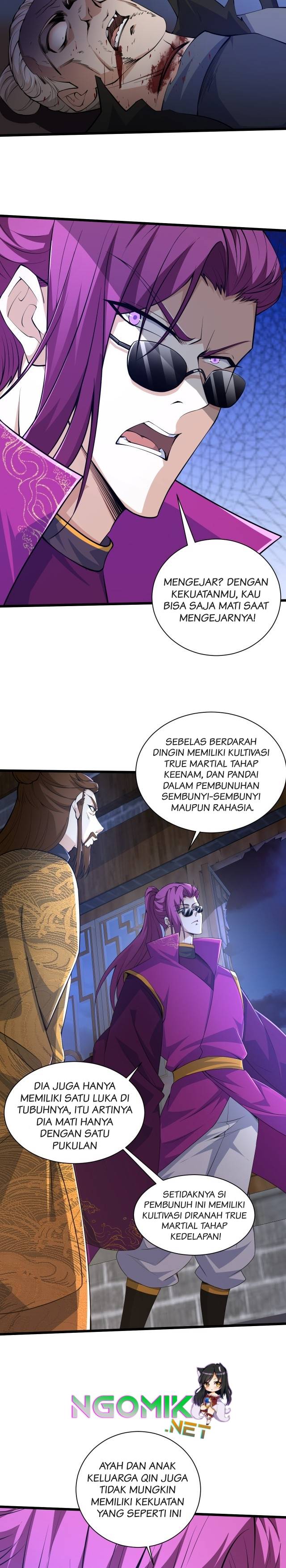 Second Fight Against the Heavens Chapter 18 Gambar 19