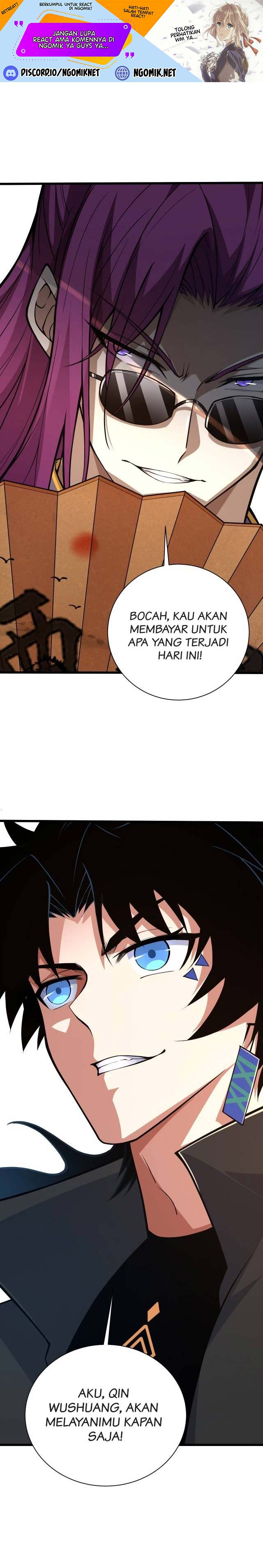 Baca Manhua Second Fight Against the Heavens Chapter 18 Gambar 2