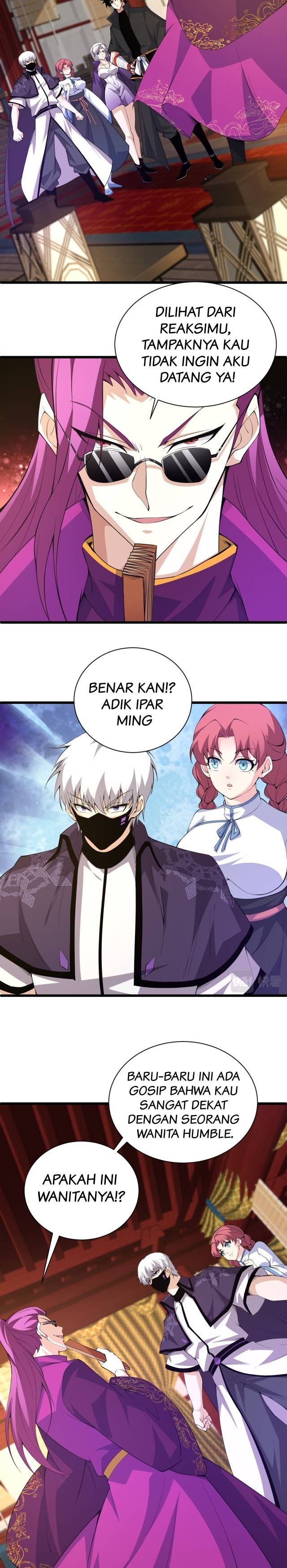 Second Fight Against the Heavens Chapter 17 Gambar 12