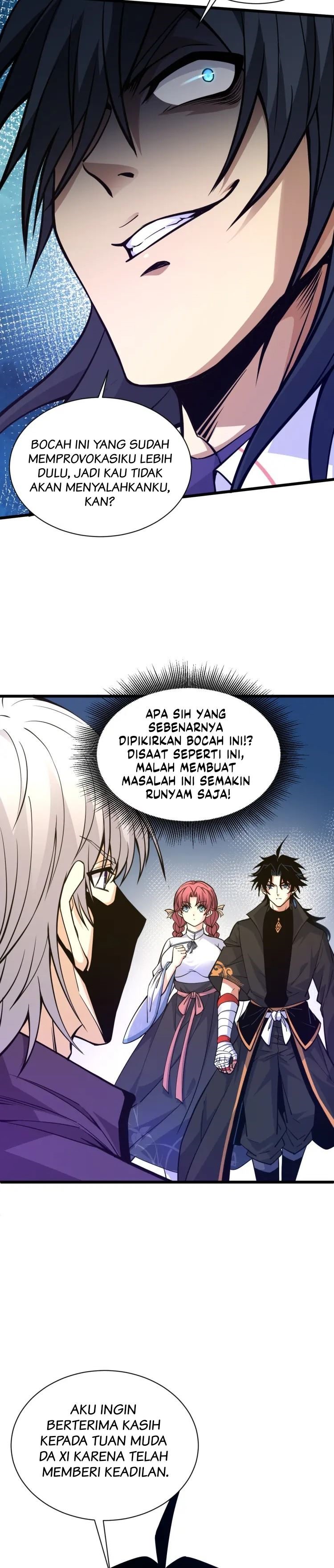 Second Fight Against the Heavens Chapter 12 Gambar 26