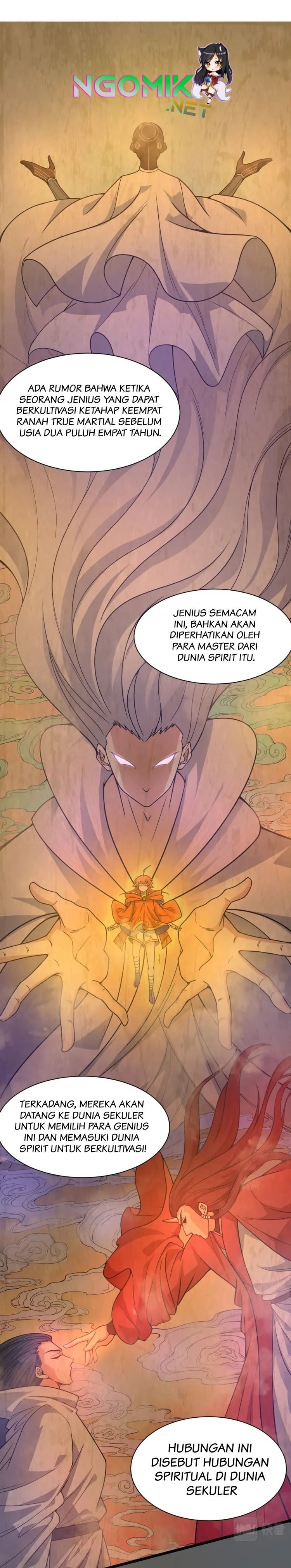 Second Fight Against the Heavens Chapter 12 Gambar 4