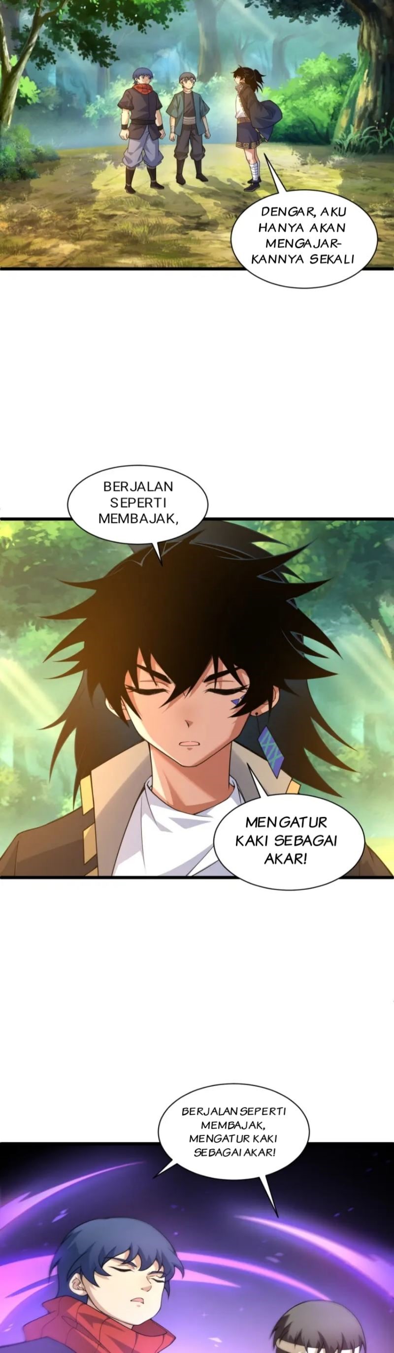 Second Fight Against the Heavens Chapter 7 Gambar 15