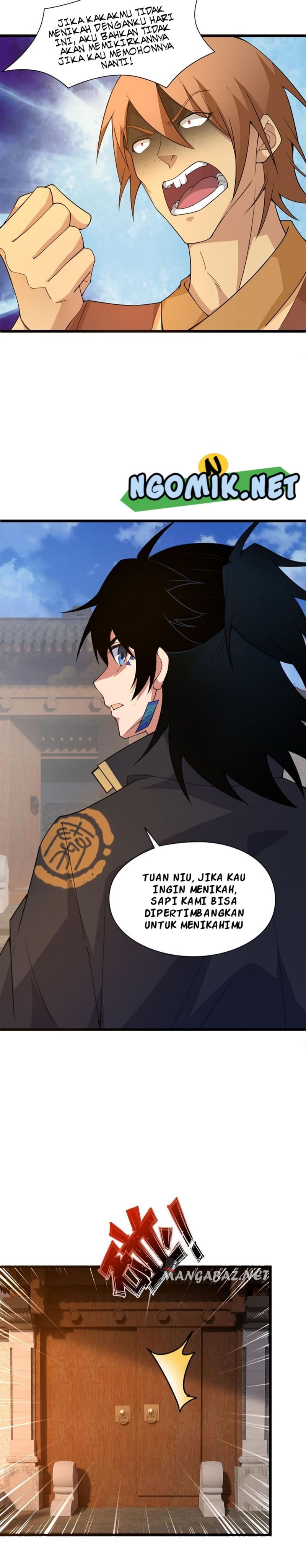 Second Fight Against the Heavens Chapter 6 Gambar 20