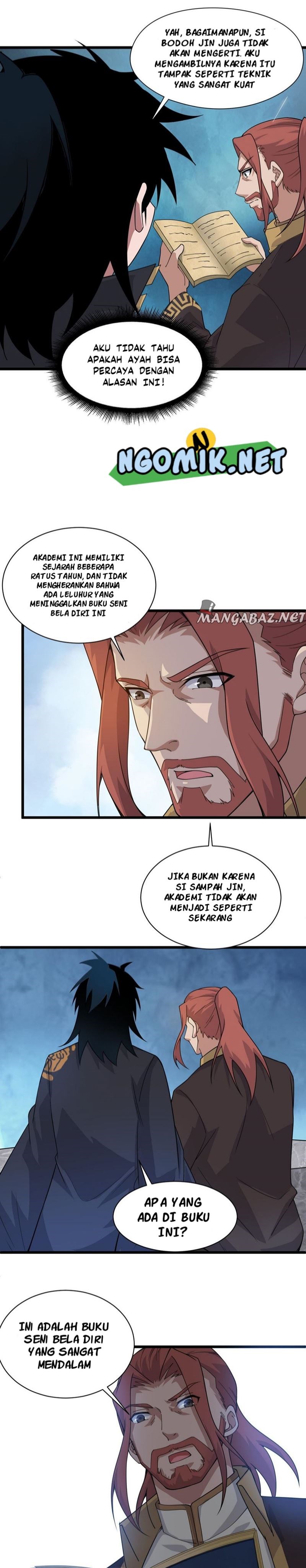 Second Fight Against the Heavens Chapter 6 Gambar 32