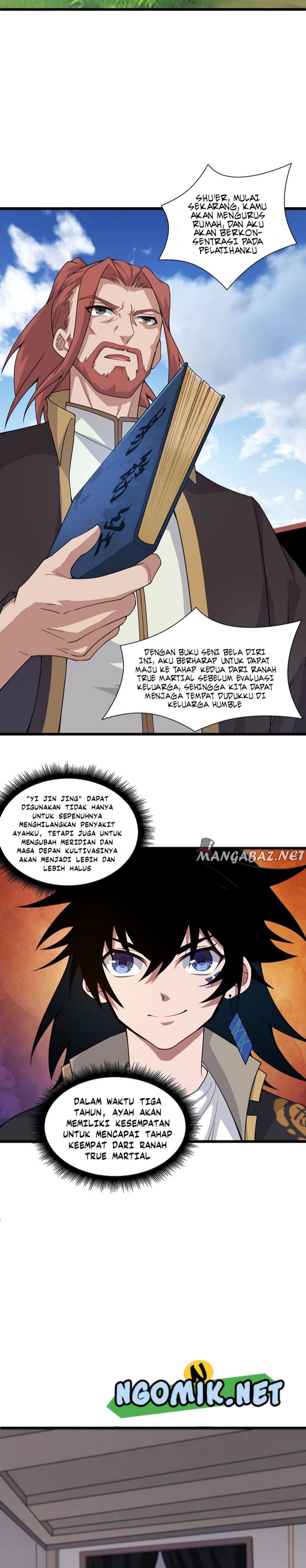 Second Fight Against the Heavens Chapter 6 Gambar 36