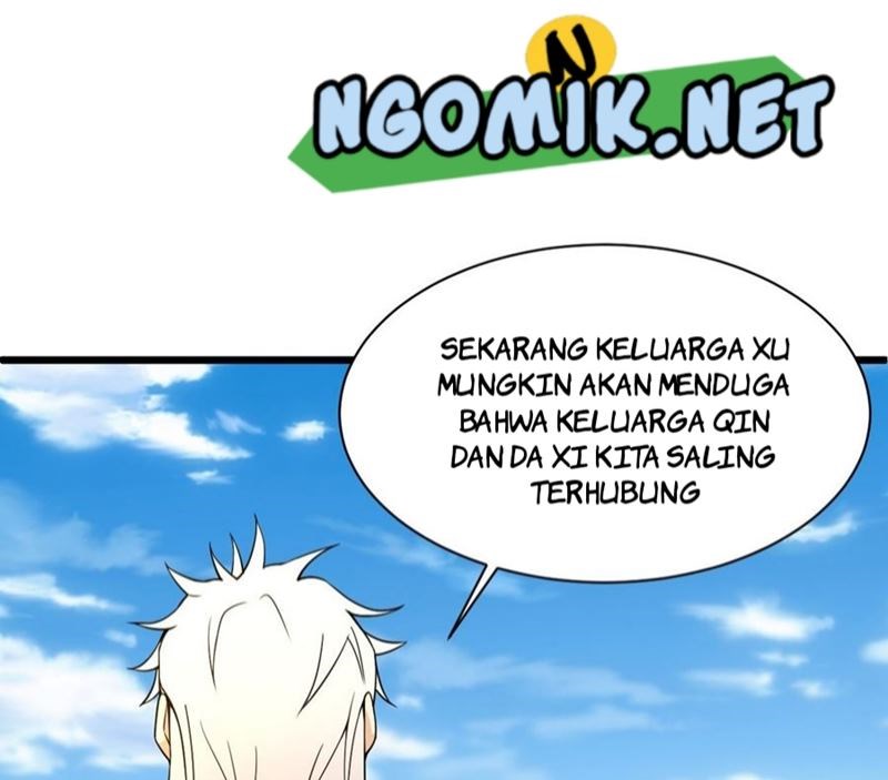 Second Fight Against the Heavens Chapter 6 Gambar 5