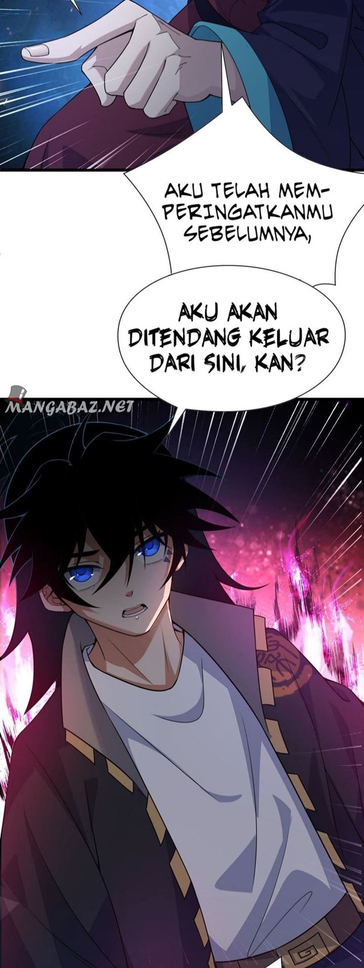 Second Fight Against the Heavens Chapter 5 Gambar 35