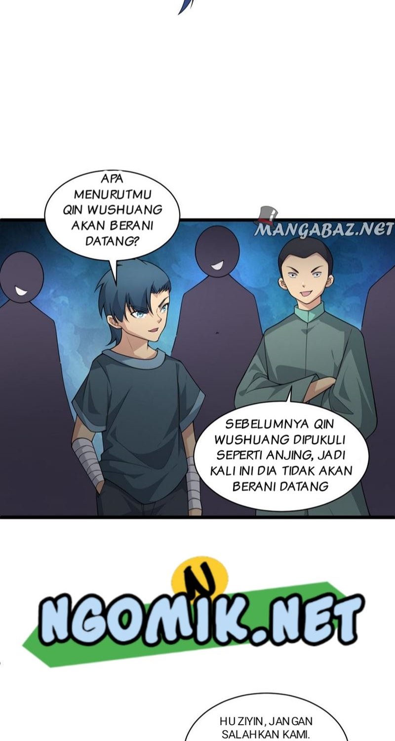 Second Fight Against the Heavens Chapter 4 Gambar 10