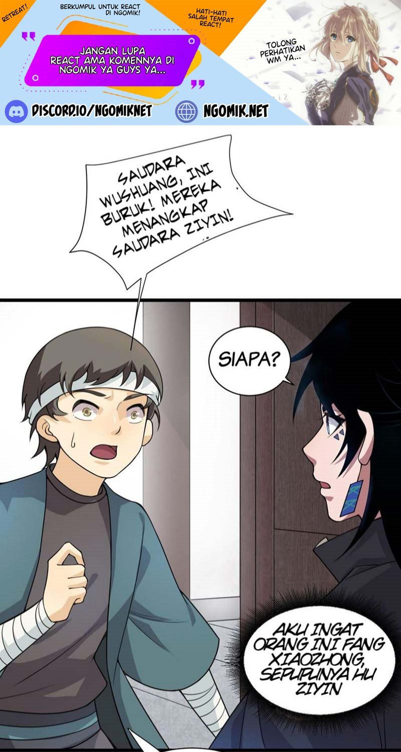 Baca Manhua Second Fight Against the Heavens Chapter 4 Gambar 2