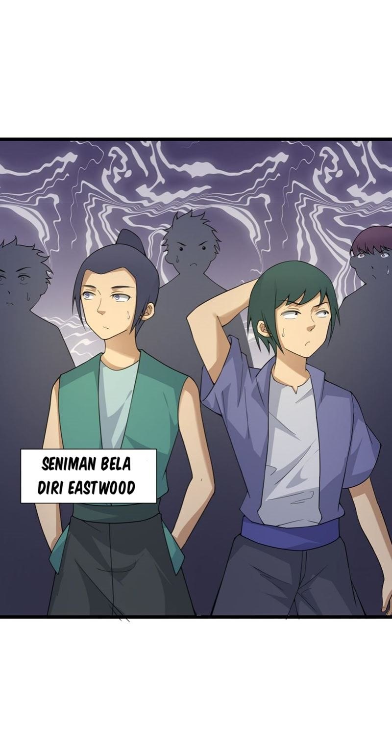 Second Fight Against the Heavens Chapter 4 Gambar 22