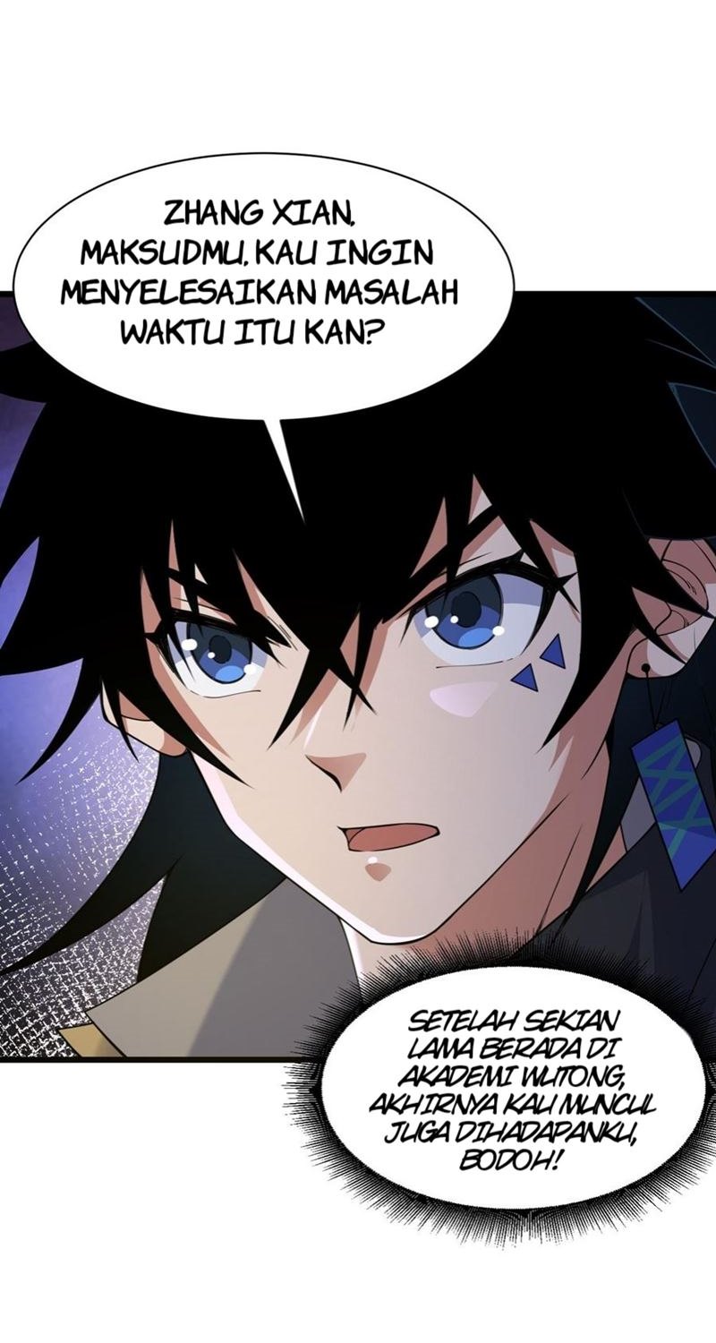 Second Fight Against the Heavens Chapter 4 Gambar 24