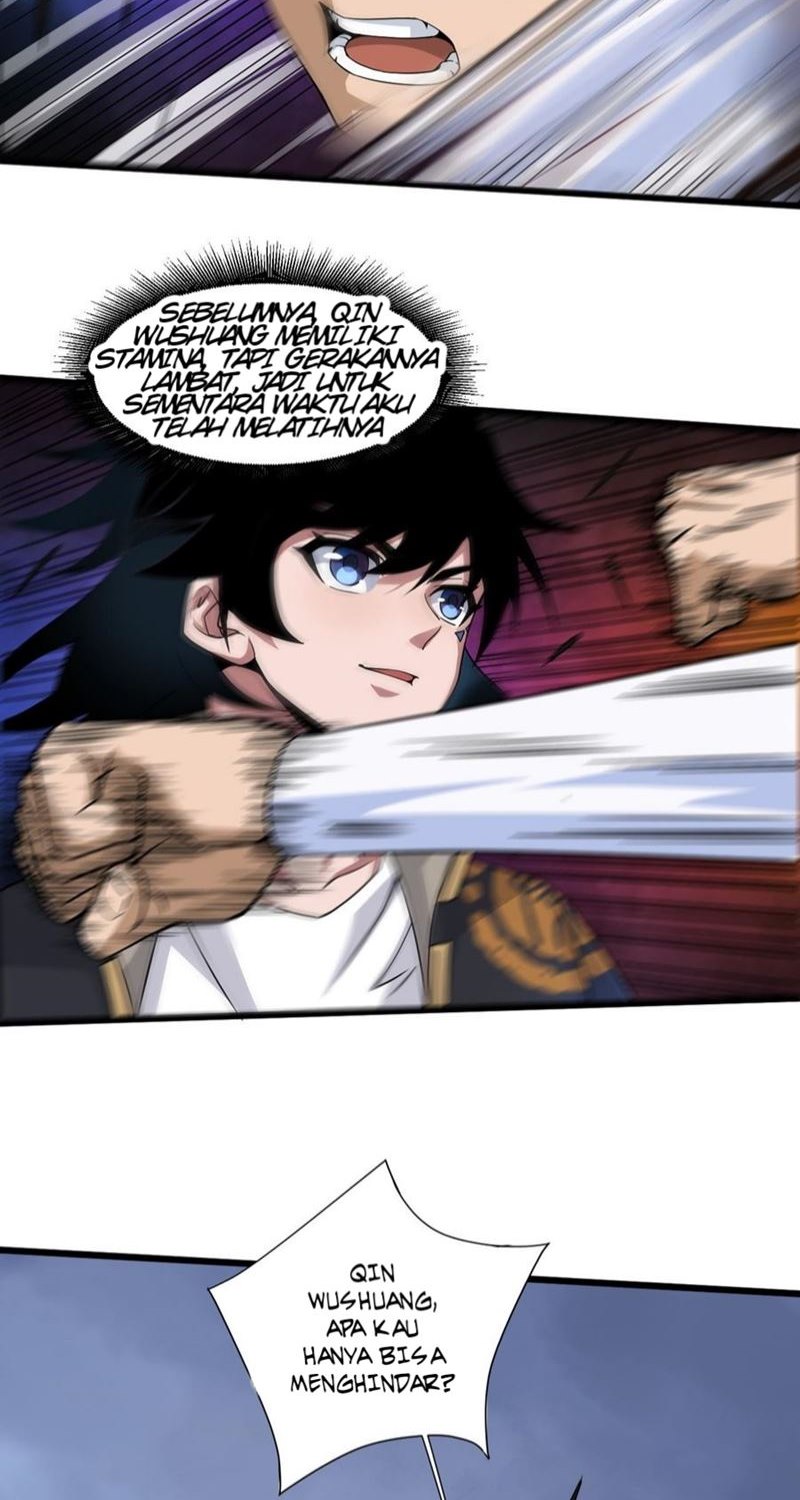 Second Fight Against the Heavens Chapter 4 Gambar 45