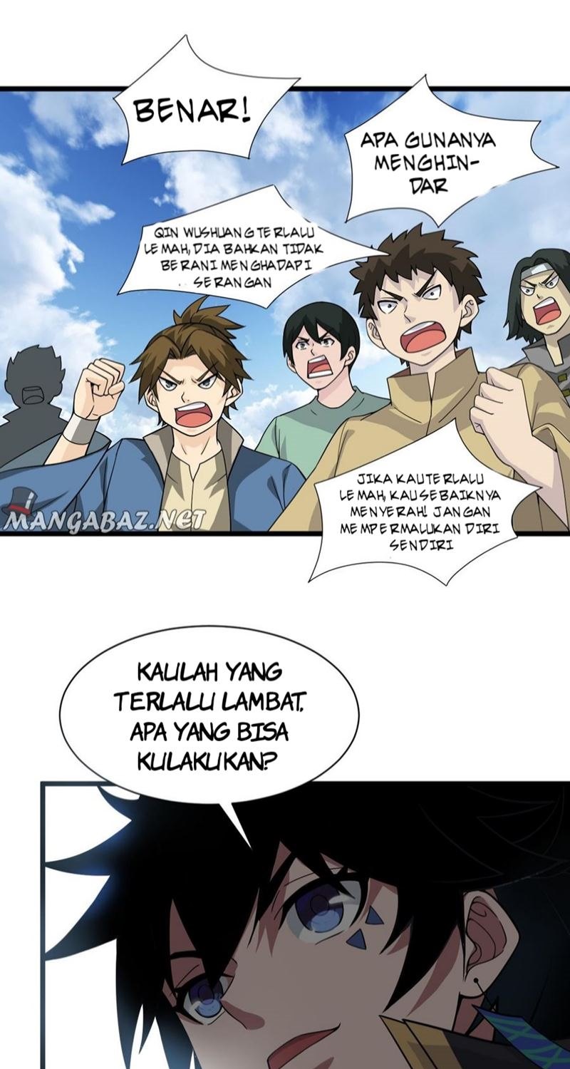 Second Fight Against the Heavens Chapter 4 Gambar 47