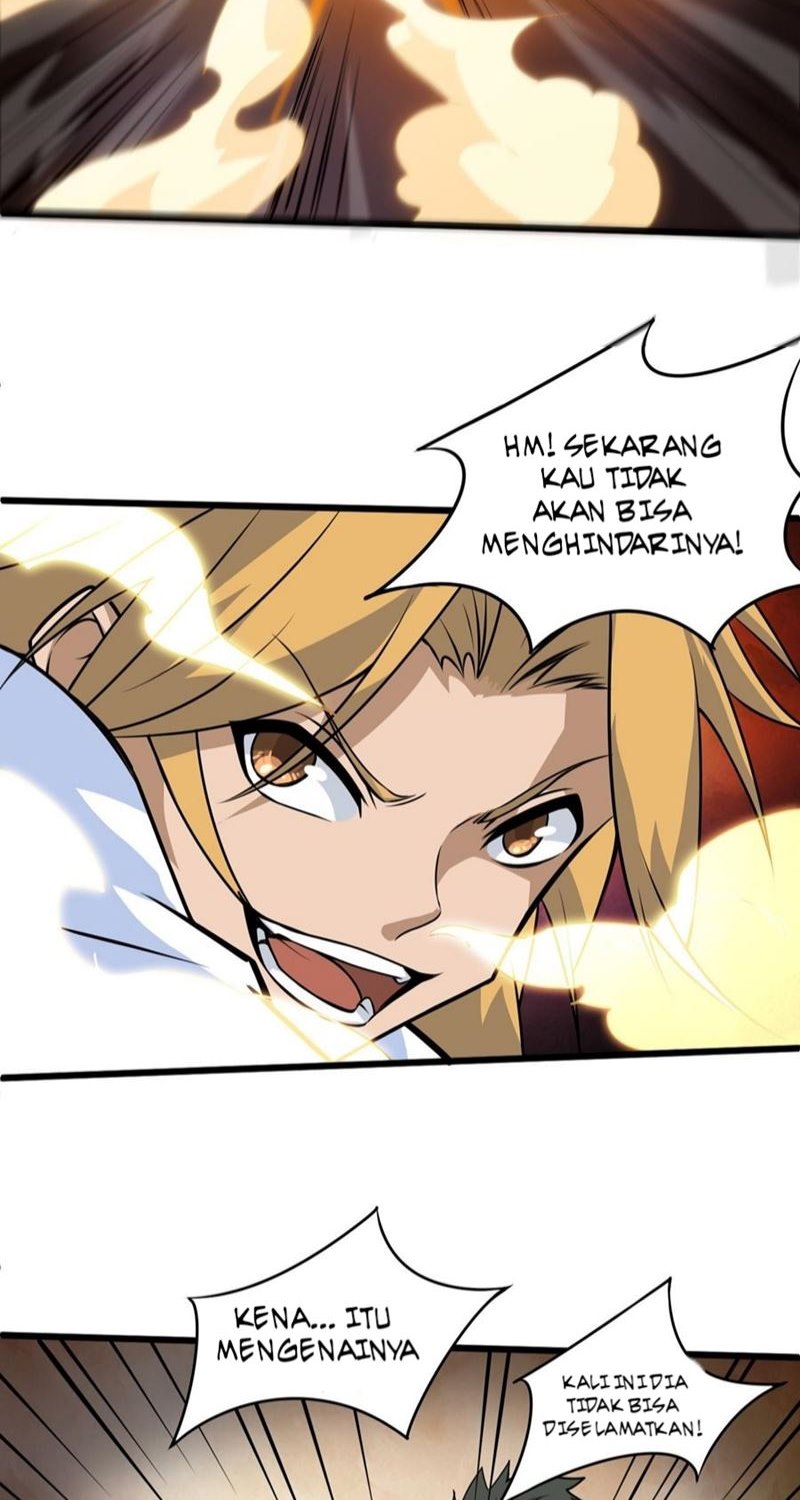 Second Fight Against the Heavens Chapter 4 Gambar 53