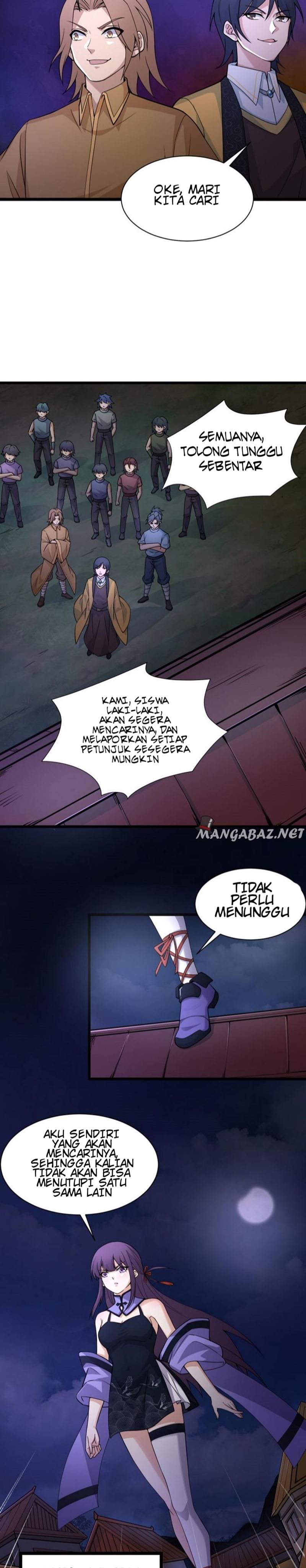 Second Fight Against the Heavens Chapter 3 Gambar 10