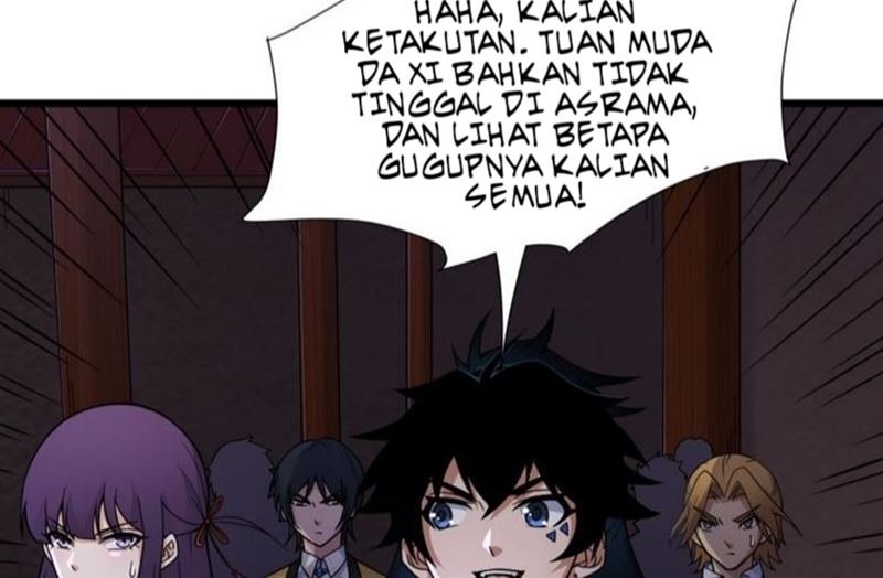 Second Fight Against the Heavens Chapter 3 Gambar 33