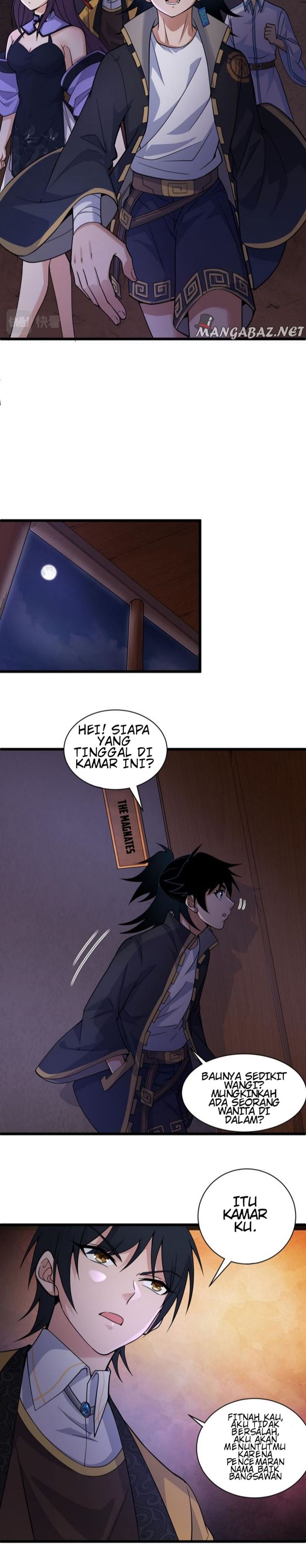 Second Fight Against the Heavens Chapter 3 Gambar 34