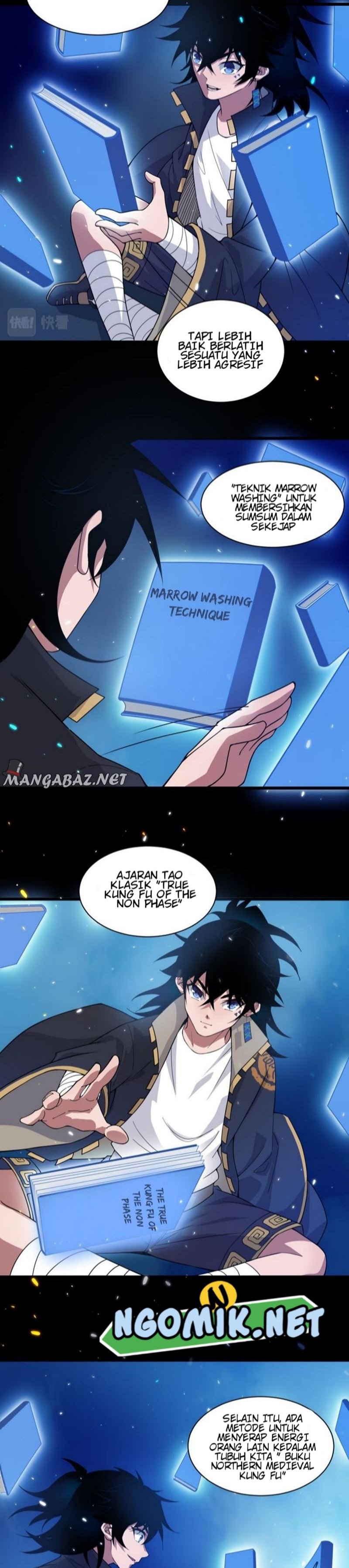 Second Fight Against the Heavens Chapter 3 Gambar 53